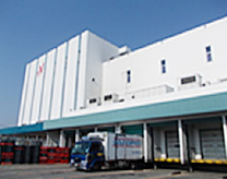 Nichirei Logistics Chushikoku Inc. Ujina DC