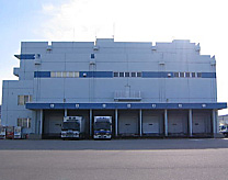 Nichirei Logistics Chushikoku Inc. Tokushima Marinepia DC