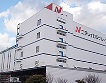 Nichirei Logistics Kyushu Inc. Shimonoseki Futo DC