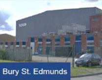 Bury St. Edmunds