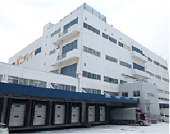 Nichirei Logistics Hokkaido Inc.Headquarters