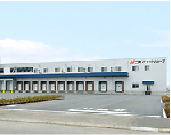 Nichirei Logistics Hokkaido Inc. Tokachi DC