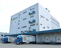Nichirei Logistics Kansai Inc. Nishikinohama DC