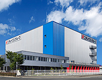 Nichirei Logistics Kyushu Inc. Fukuoka Higashihama DC