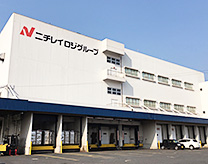 Nichirei Logistics Kyushu Inc. Kokura DC
