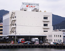 Nichirei Logistics Kyushu Inc. Nagasaki DC