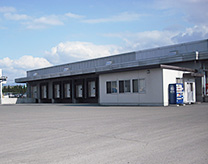 Nichirei Logistics Kyushu Inc. Kumamoto-Kita DC