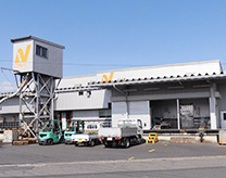 Nichirei Logistics Kyushu Inc. Kagoshima Shijo Office