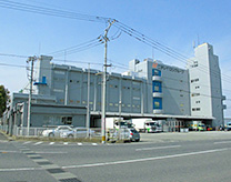 Nichirei Logistics Kyushu Inc. Kagoshima Futo DC