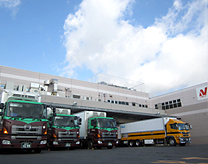 Logistics Network Inc. Kita Nihon Branch Sendai XD