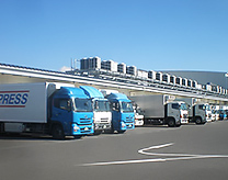 Logistics Network Inc. Kita Nihon Branch Koriyama XD