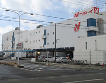 Nichirei Logistics Tohoku Inc.Headquarters