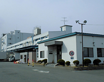 Nichirei Logistics Tohoku Inc. Morioka DC