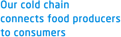 cold chain