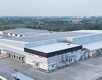 SCG Nichirei Logistics Co., Ltd. Navanakorn