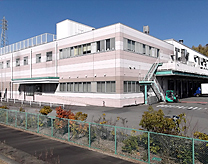 Logistics Network Inc. Kanto Branch Shizuoka Center
