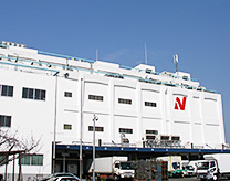 Nichirei Logistics Tokai Inc. Nagoya Futo DC