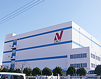 Nichirei Logistics Tokai Inc. Komaki DC