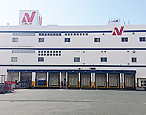 Nichirei Logistics Tokai Inc. Hamamatsu DC