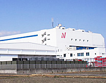 Nichirei Logistics Tokai Inc. Mie DC