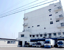 Nichirei Logistics Kansai Inc. Kanazawa DC