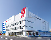 Nichirei Logistics Tokai Inc. Nagoya minato DC