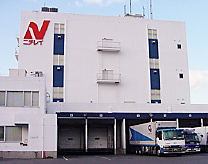 Nichirei Logistics Chushikoku Inc. Takamatsu Higashi DC