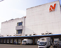 Nichirei Logistics Chushikoku Inc. Takamatsu Nishi DC