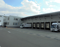 Logistics Network Inc. Nishi NihonBranch Fukuzaki XD