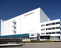 Nichirei Logistics Kansai Inc. Sakishima DC