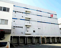 Nichirei Logistics Kansai Inc. Rokko Island DC