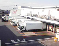 Logistics Network Inc. Kanto Branch Omiya Yoshino XD