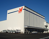 Logistics Network Inc. Metropolitan Area Business Division Sugito DC