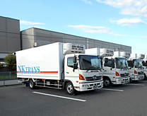 NK Trans Inc. Sugito Office