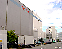 Logistics Network Inc. Metropolitan Area Business Division Tokyo DC