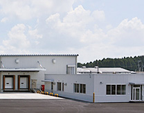 Nichirei Logistics Kyushu Inc. Kagoshima So DC