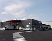 Logistics Network Inc. Kita Nihon Branch Morioka Nishi XD