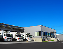 Logistics Network Inc. Kita Nihon Branch Morioka-nishi XD